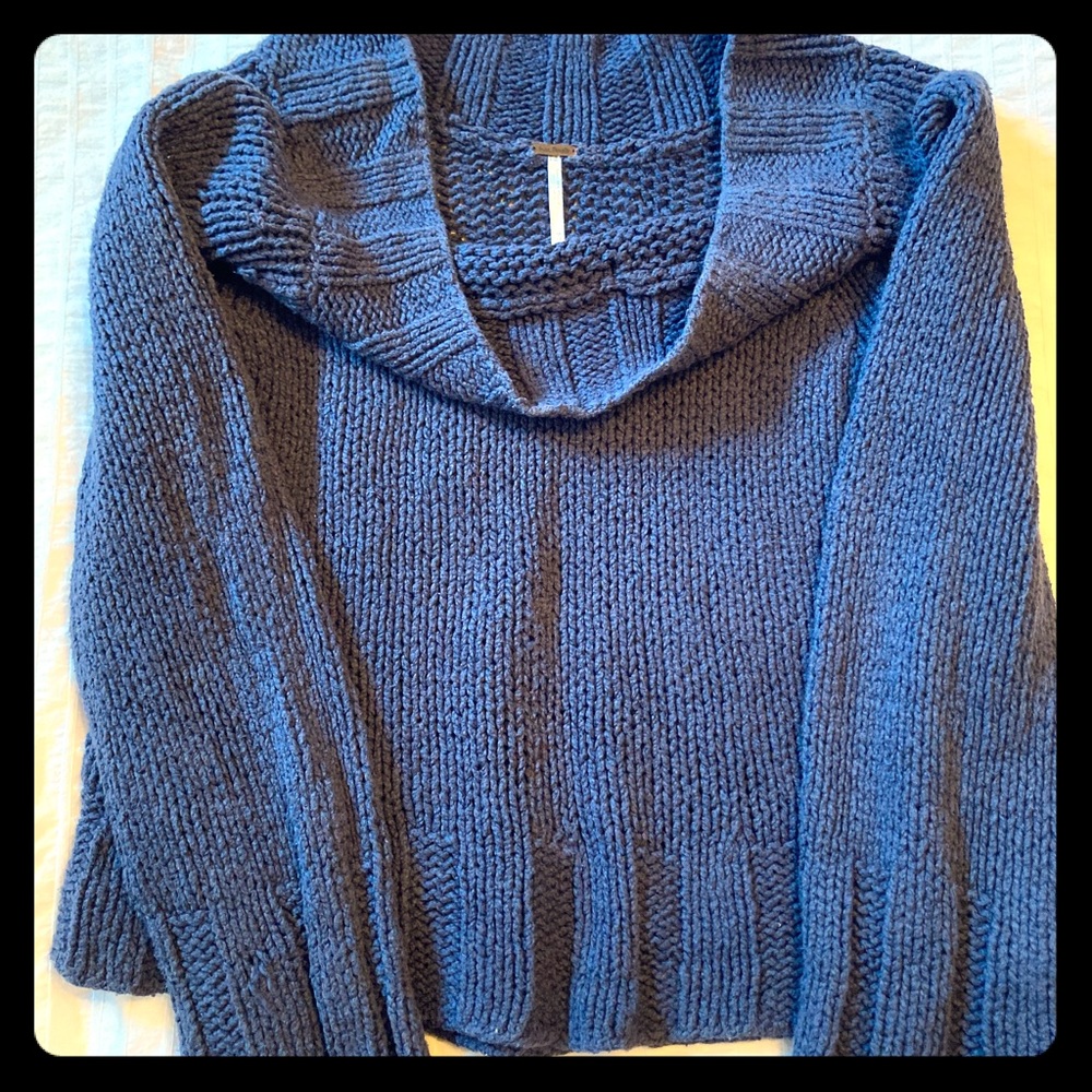 Free People Knit Sweater